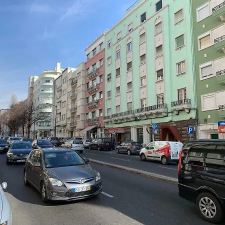 Apartment Bora-bora Lisbon
